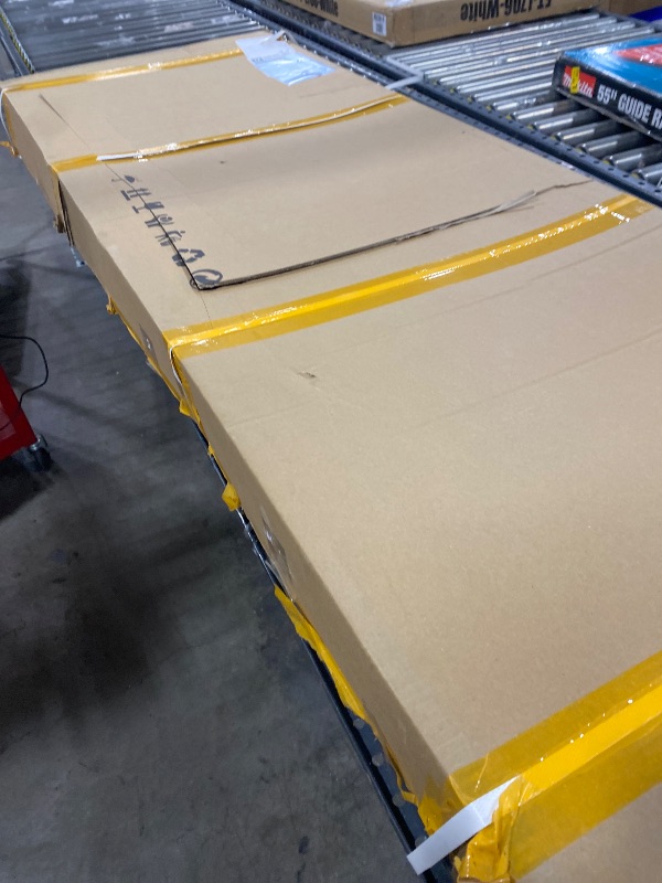 Photo 1 of Soft Tri-Fold Truck Bed Tonneau Cover