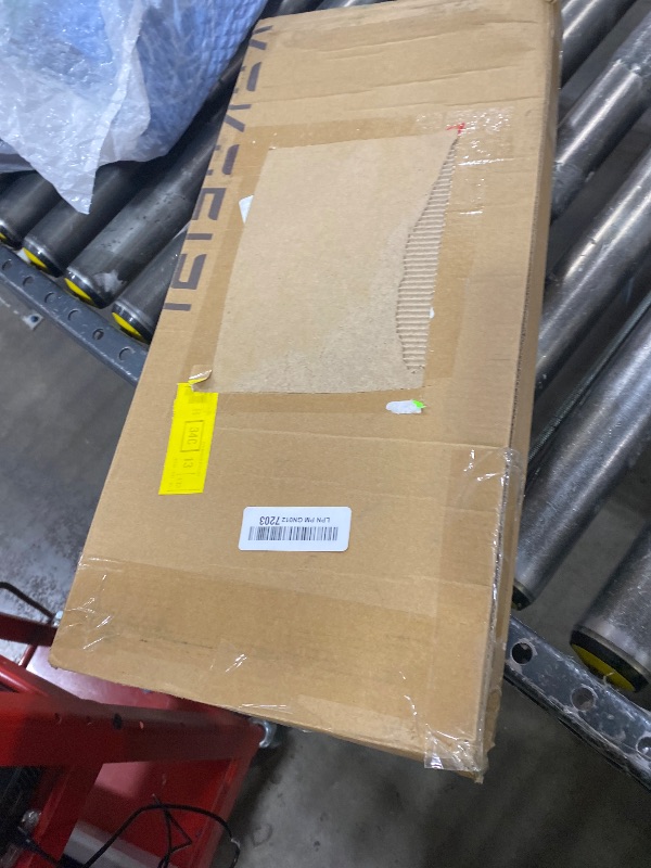 View 2 of KOKOSIRI 20 Inch Towel Rail Towel Shelf with Double Towel Bars Bathroom Towel Rack Towel Holder Wall Mounted SUS 304 Stainless Steel, Brushed Nickel, B6005BR-L20