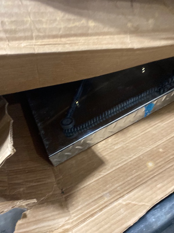Photo 1 of SCREEN IS DAMAGED******Antstone Dog Scale for Large Breed 1100lb X 0.2lb Livestock Scale for Pigs, Cattle with 40.7” X 20.9” Stainless Steel Weighing Platform