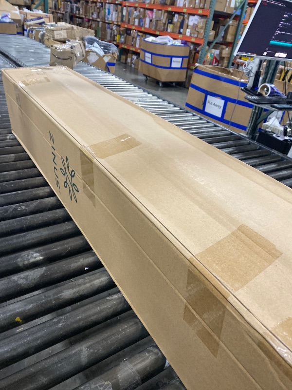 Photo 1 of Zinus Green Tea Memory Foam Mattress 12 Inch, Pressure-Relieving Comfort & Full-Body Support, Naturally Fresh, Medium Firm Feel, CertiPUR-US & Oeko-TEX Certified Safe Materials, Full