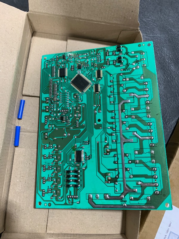 Photo 1 of Turbo Air G1D5400100 Main PCB