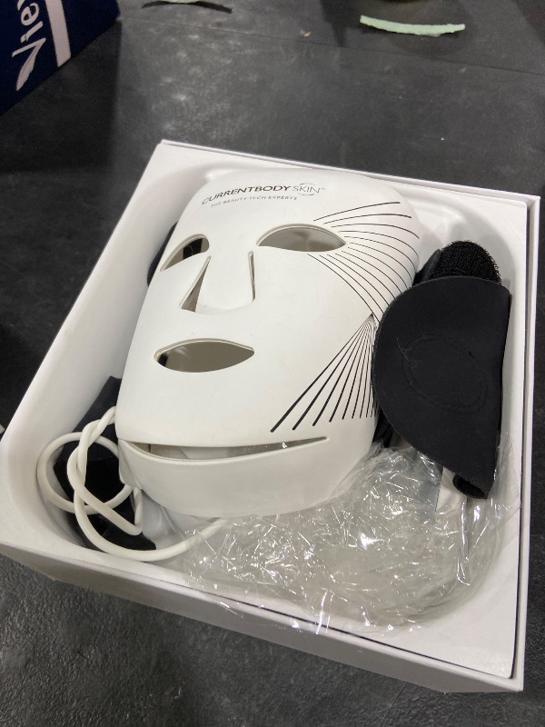 Photo 1 of CurrentBody Skin LED Light Therapy Mask: Series 2