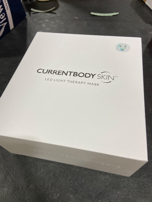 Photo 1 of CurrentBody Skin LED Light Therapy Mask: Series 2