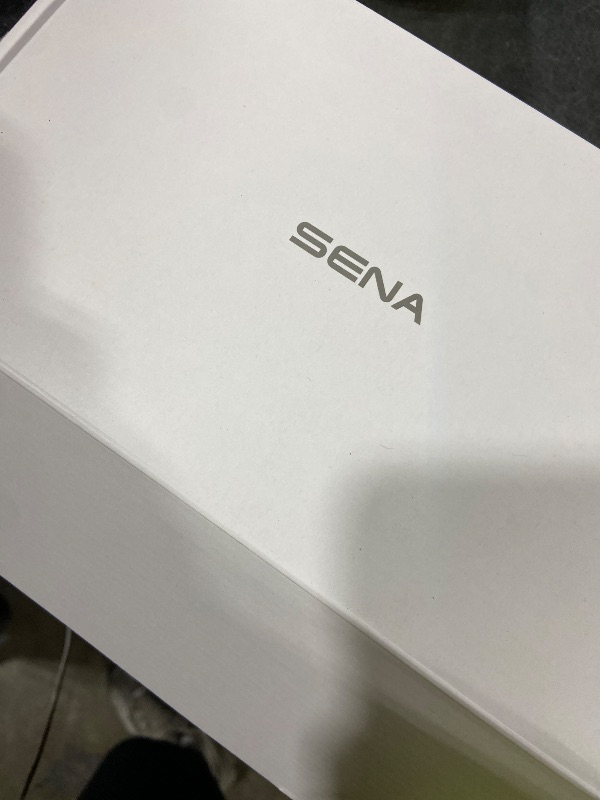 Photo 1 of Sena 10S Motorcycle Bluetooth Headset Communication System