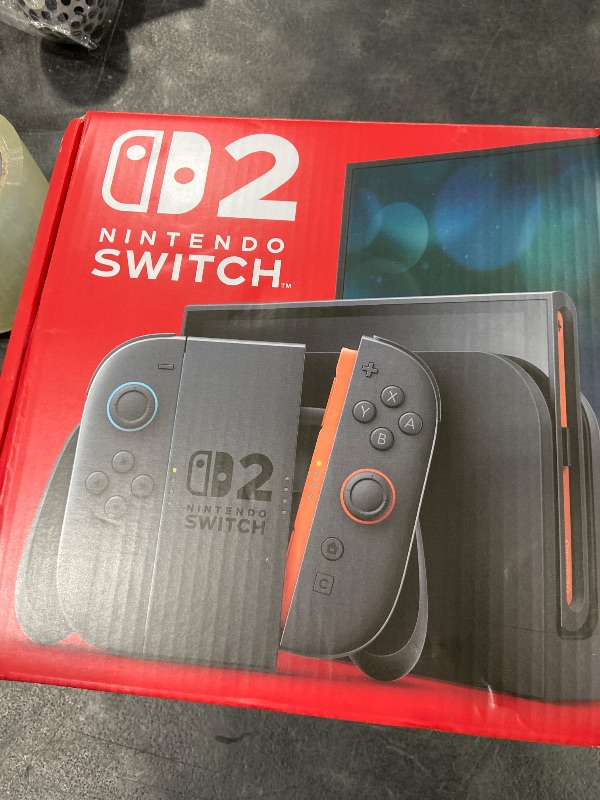 Photo 1 of Nintendo Switch 2 System