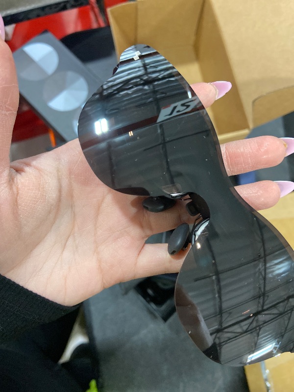 Photo 1 of RayNeo Air 4 Pro AR/XR Glasses - 201" HDR10 Video Display, Vision 4000 Chip, Audio by Bang & Olufsen, 3D Movies & Gaming Smart Glasses for iPhone 17,16,15/Android/Switch 2/Mac/PS4/5-4 Pro
