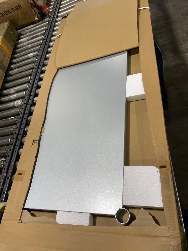 Photo 1 of Derro Stainless Steel Table for Prep & Work, 24 X 60 in, Metal Commercial Heavy Duty Table with Backsplash and Adjustable Under Shelf and Foot for Restaurant, Home and Hotel