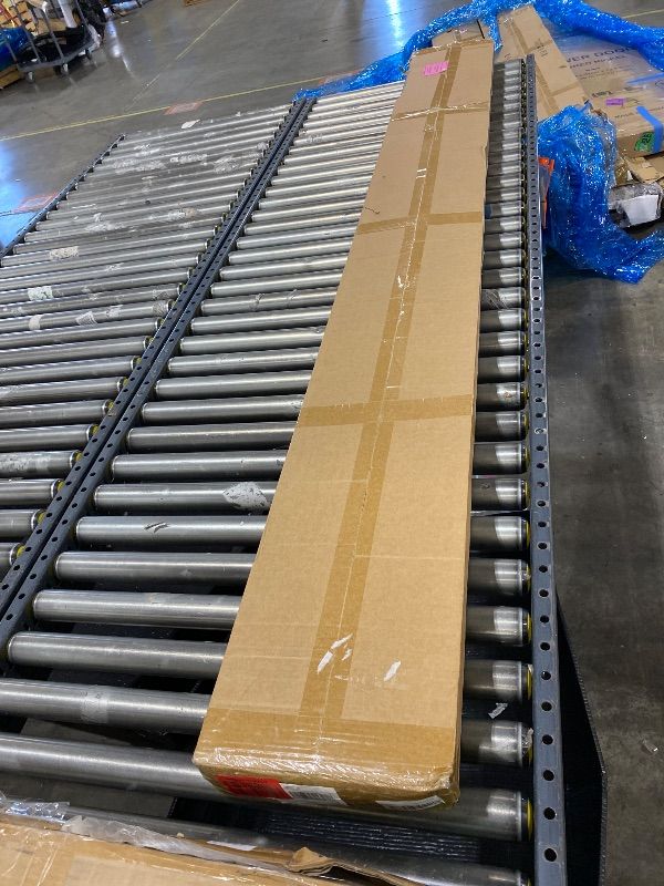 Photo 1 of ELEKICO Super Bright New Upgrade Hanging | Surface Mount 8' 120w 5000k 20000lm 8ft Led Shop Light, Linkable Ceiling Lighting Garage Lights | Led Shop Lights 8ft for Garage Workshop Shop Warehouse