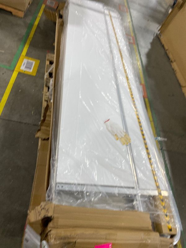 Photo 1 of FACHNUO Upgraded 1300 lbs Capacity Wheelchair Ramp with Handrails, 12 FT Portable Ramp for Wheelchairs for Home, Handicap Ramp for Home Steps, Stairs, Home Entry, Doorways, Threshold,Scooters, Walkers