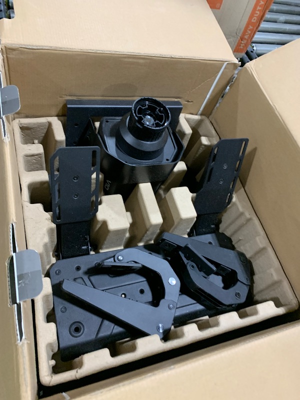 Photo 1 of PXN V10 Ultra Direct Drive Racing Wheel, 3.2Nm Force Feedback, Hall Effect Metal Pedals, 4 Aluminum Paddle Shifters, Sim Racing Wheel for PC, PS4, Xbox Series X|S & Xbox One