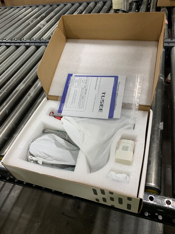 Photo 1 of TUSEE Manual and Automatic Faucet, Touchless Bathroom Faucet with One Temperature Control Rod, Chrome