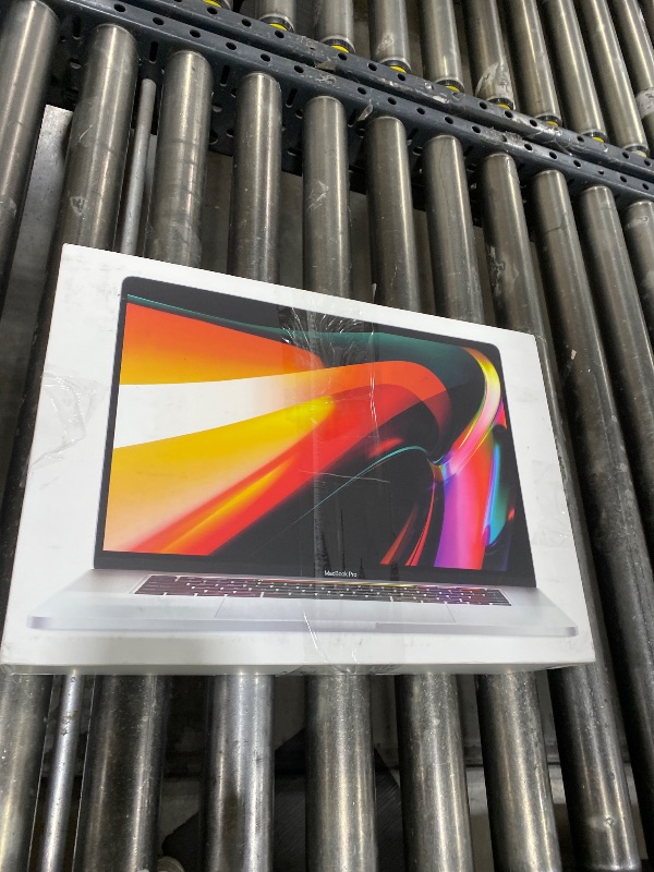 Photo 1 of 2019 Apple MacBook Pro (16-inch, 16GB RAM, 1TB Storage, 2.3GHz Intel Core i9) - Silver