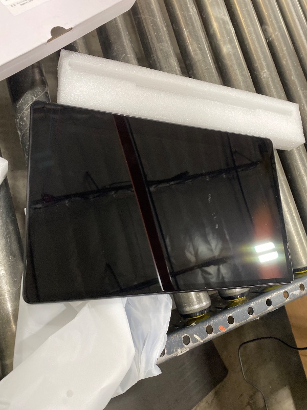 Photo 1 of **MISSING STAND** Forzola 15.6 inch Portable Touchscreen Monitor with HDMI VGA DVI Ports, Screen Extender FHD 1920×1080 IPS Small Touch Screen Display Compatible with Laptops PC PS5/4, Industrial (with Remote)