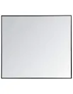 Photo 1 of CIRCUMI  Wall Mirror, 36"x40 Mirror with Tempered Glass, Metal Frame, Large Size for Bathroom, Living Room,Entryway,Over Sink, Arch Mirror for Decor,Shatterproof&Crystal-Clear