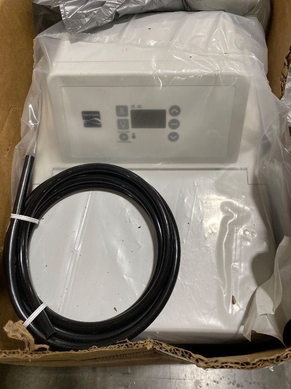 Photo 1 of Kenmore 350 Water Softener System – 32,000 Grain Capacity Whole House Hard Water & Iron Reduction – Compact, Easy to Install, Salt Saving Technology