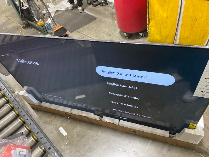 Photo 1 of Sony BRAVIA 2 II 75 Inch 4K Ultra HD LED Smart TV with Google TV and Exclusive Features for PlayStation®5 (K-75S20M2)