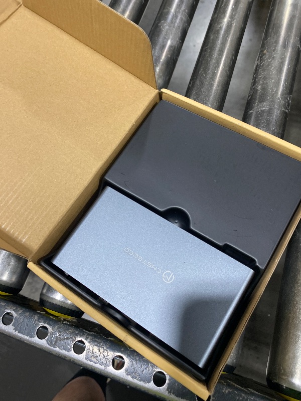 Photo 1 of USB C KVM Switch Docking Station for 2 Montors 2 Laptops or MacBook with Displaylink,14-in-1 Thunderbolt Docking Station Support Extended/Copy Mode with 4K@60Hz HDMI and Displayport Dual Display Out