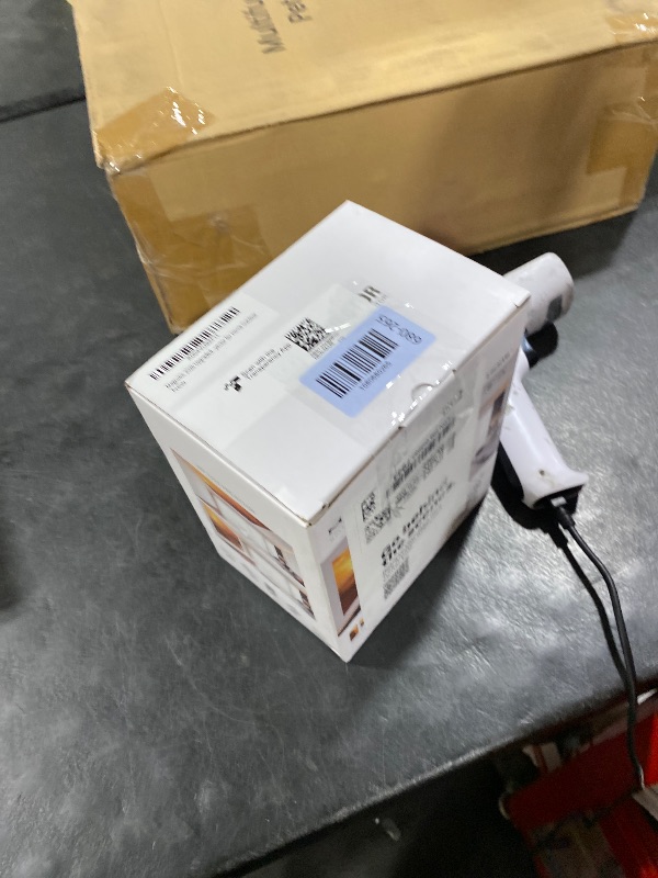 Photo 1 of Magcubic 2026 Upgraded HY300PRO Mini Projector with WiFi and Bluetooth, Portable Projector 4K Support, Auto Keystone, 180 Degree Rotation, Smart Proyector for Home Outdoor