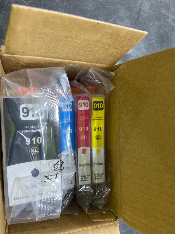 Photo 1 of HIRMOD Compatible Ink Cartridges HM 012 (2 Pack)