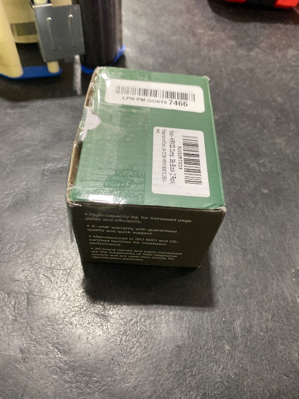 Photo 1 of HIRMOD Compatible Ink Cartridges HM 012 (2 Pack)