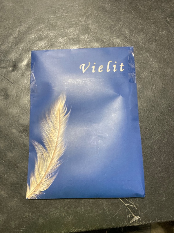 Photo 1 of Vielit Standard Satin Pillowcase for Hair 2pc,Similar to Silk Pillow Cases,Easier Care Than Silk Pillowcase,Gifts for Women Men,Beige,20x26 & Envelope Closure and 2 Satin Scrunchies