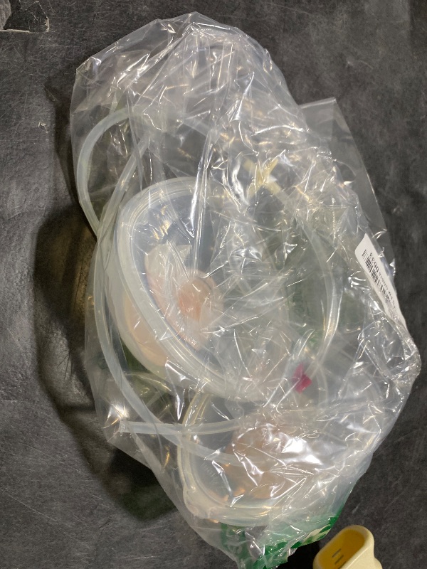 Photo 1 of Nenesupply Handsfree Wearable Breastmilk Collection Cara Cups Caracups Compatible with Spectra S1 S2 9 Plus Lansinoh Breast Pumps 24mm Silicone Flanges Replacement Spectra Pump Parts 19 21mm Inserts