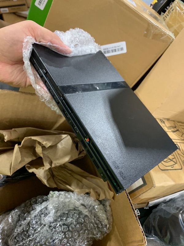 Photo 1 of PlayStation 2 Slim Console PS2 (Renewed)