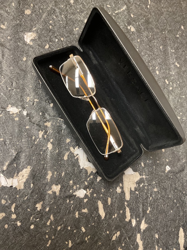 Photo 1 of Versace VE1066-1053 Eyeglass Frame 50mm
