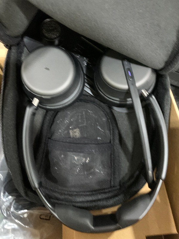 Photo 1 of EPOS Impact 1061T ANC - Premium Open Office Headset with Hybrid Adaptive ANC, EPOS AI™ Microphone Technology, and Multipoint Connectivity