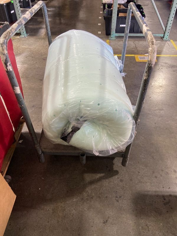 Photo 1 of Dormeo Premium California King Breathable Mattress Topper