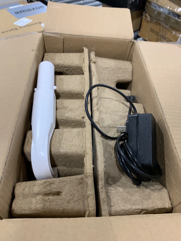Photo 1 of Pondee X1 Robotic Pool Vacuum, Cordless Pool Cleaner with 120-Min Runtime, Auto-Parking, 2.5h Fast Charging, for Above-Ground & Flat-Bottom Inground Pools up to 850 sq.ft