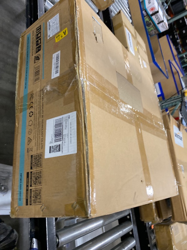 Photo 1 of Creality Falcon 10W Laser Engraver Machine with Honeycomb Laser Bed 500x500, 10000mm/min, 0.06mm Laser Cutter for Wood, Acrylic, and Metal, Easy Setup, Ready to Work Out of The Box