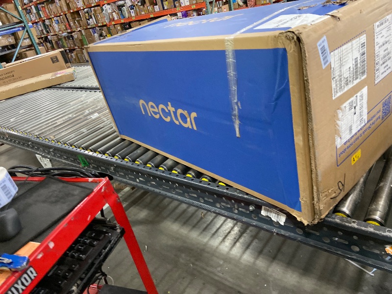 Photo 1 of Nectar Premier Hybrid 13” Queen Mattress - Medium Firm - Memory Foam & Innerspring Coils - Cooling Upgrade - Back Pain Relief - Mattress in a Box - 365-Night Trial & Forever Warranty
