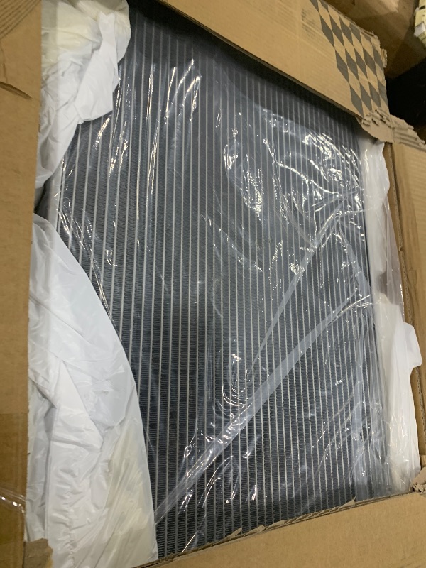 Photo 1 of PUNDIMO 4Row Aluminum Radiator for 1997-2004 Chevy Corvette C4 5.7L V8 AT