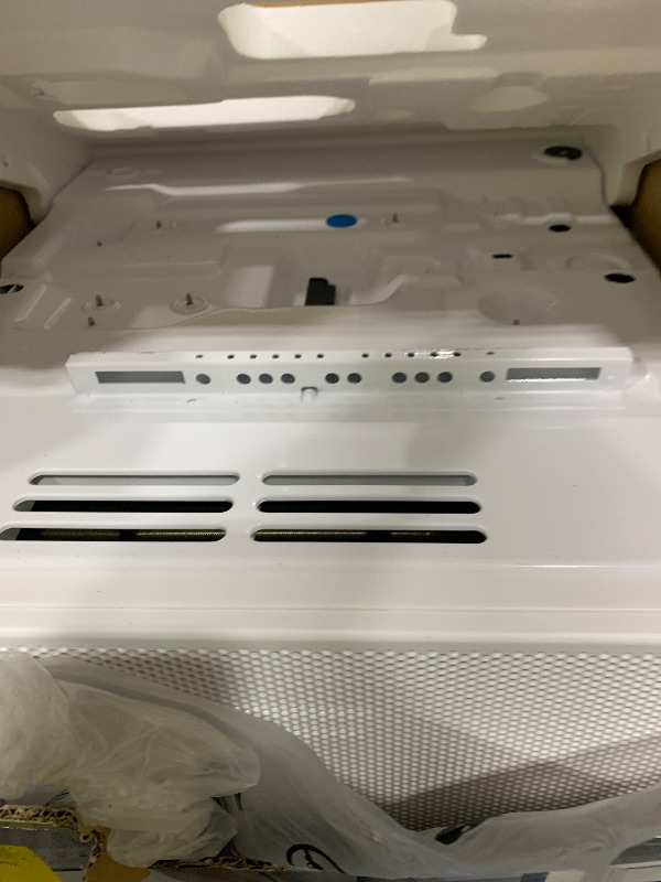 Photo 1 of Midea 12,000 BTU U Shaped Smart Inverter Window Air Conditioner - Cools 550 Sq Ft, Ultra Quiet with Open Window Operation - Alexa/Google Assistant Compatible, 37% Energy Savings, Remote (2026 Edition)