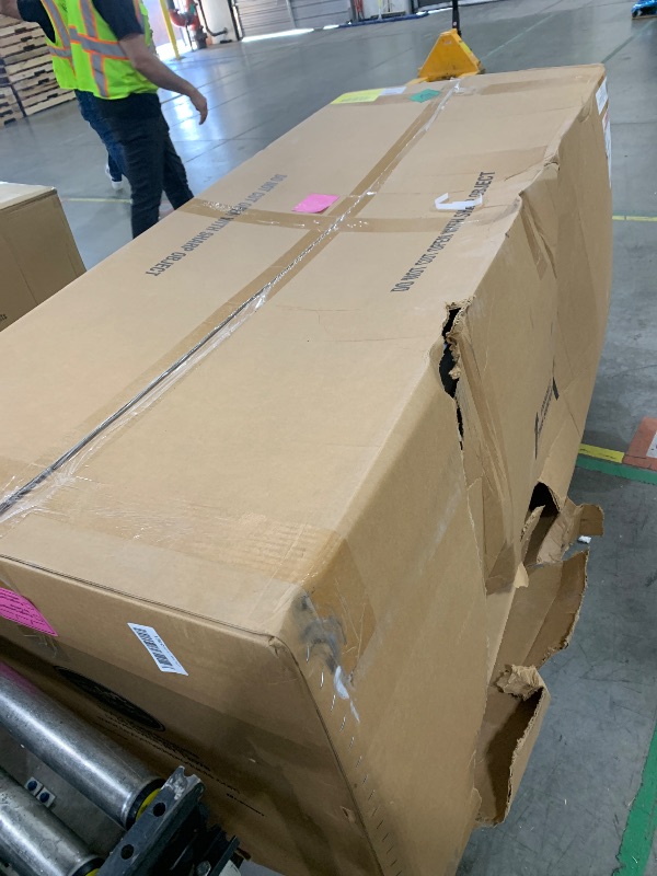 Photo 1 of Taylor Made Stow N’ Go Deep Fiberglass Dock Box, Medium (27"H X 72"W X 26"D), White, Smooth Interior Finish, Lockable Latch, Stainless-Steel Hardware - 83554