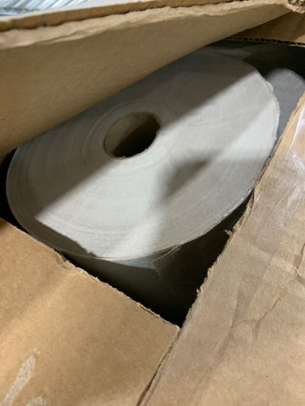 Photo 1 of enMotion Brown High Capacity Hardwound Paper Towel Roll (6-Rolls per Case)