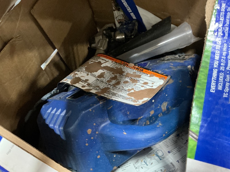 View 2 of **HEAVILY USED** Graco TrueCoat One Airless Paint Sprayer, Electric TrueAirless