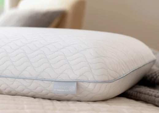 View 3 of tempur-pedics Memory Foam Pillow