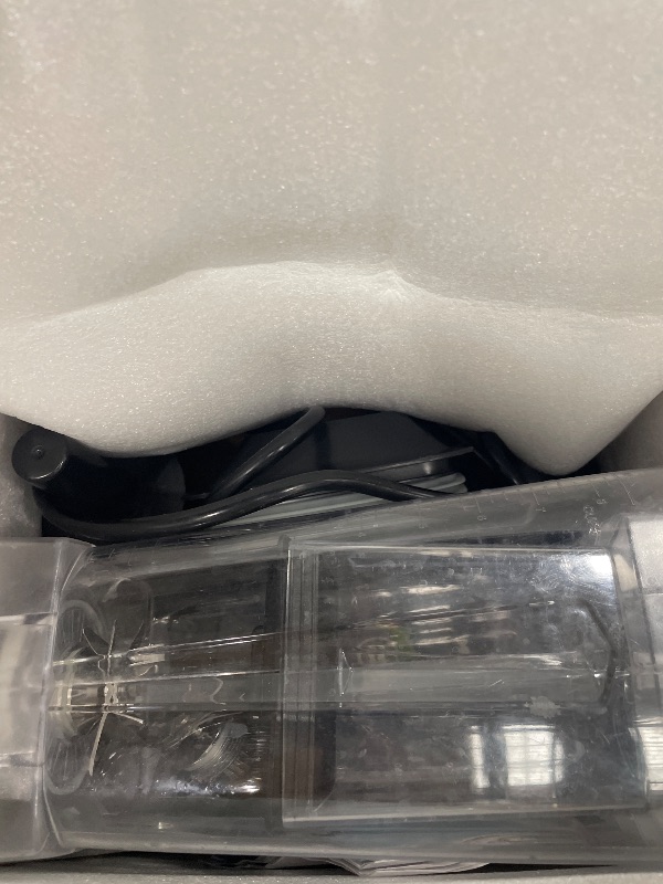 View 3 of ***MISSING PARTS***
Prasky 25000 RPM Blender