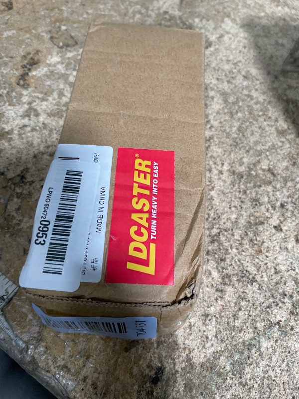 Photo 1 of 2 Inch Small Gate Wheels for Wooden Gate, Silent Spring-Loaded Gate Wheel with TPR Tire, 360° Free Rotation with 80lbs Capacity, Anti Sag Wheel for Gate, Anti-Slip Door Caster for Smooth Operation