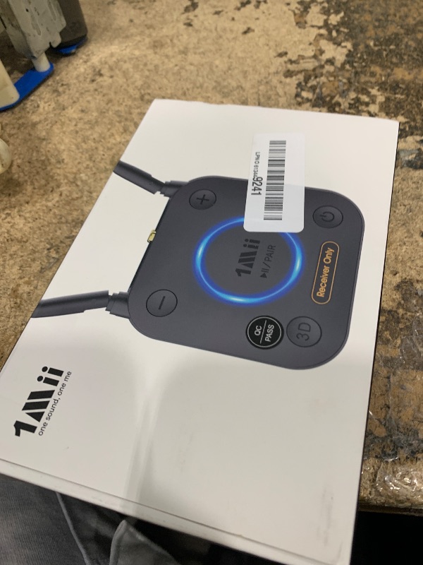 Photo 1 of 1Mii B06Pro Long Range Bluetooth Receiver