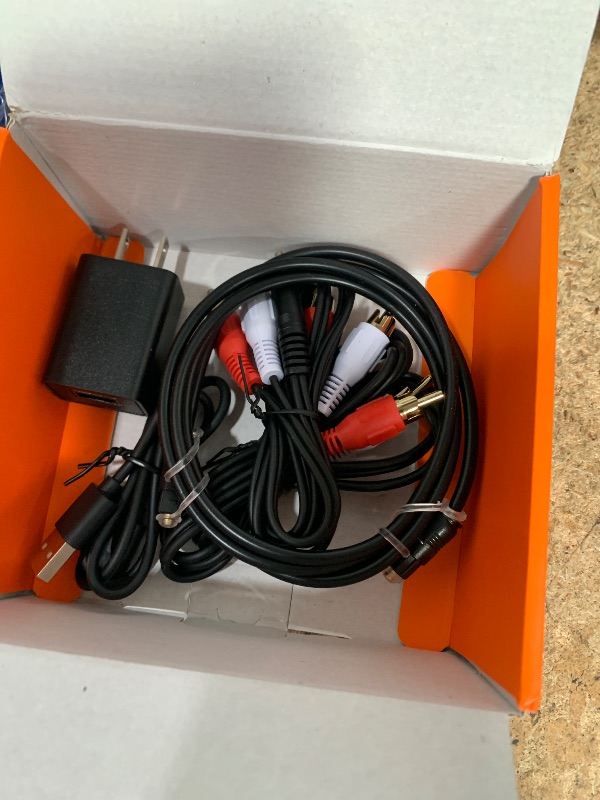 Photo 1 of 1Mii DS500 Hi-Res Bluetooth Receiver with Audiophile DAC