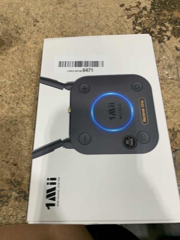 Photo 1 of 1Mii B06Pro Bluetooth 5.3 Receiver