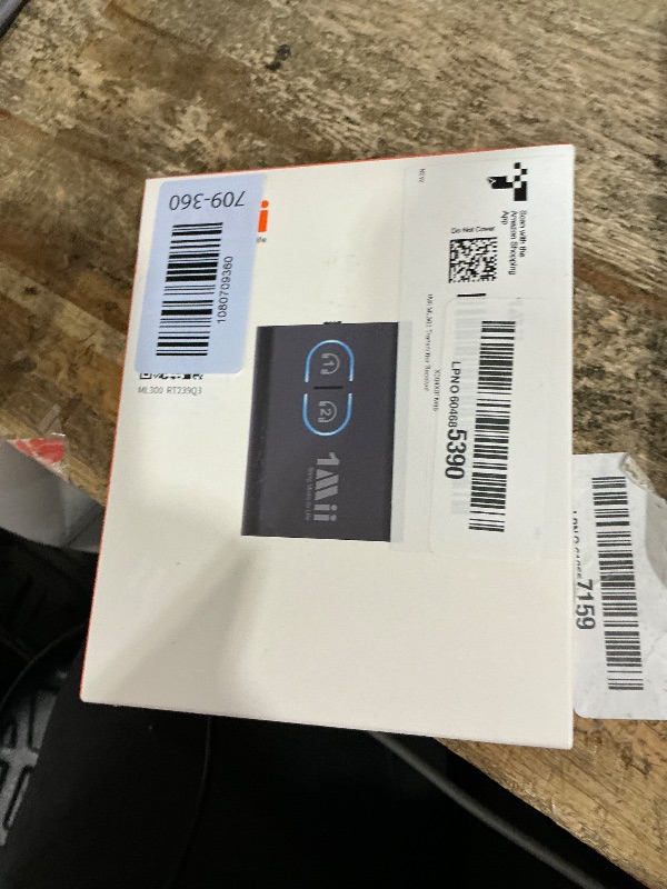 Photo 1 of 1Mii Bluetooth 5.3 Transmitter Receiver