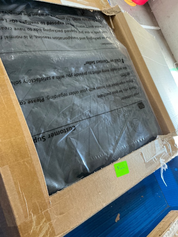 Photo 1 of ***TRUNK MAT IS MISSING***
ASINRI Floor Mats for 2025 KIA Carnival Hybrid (8 Seats)