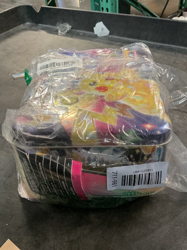View 7 of ***OPEN PACKS**MISSING PACKS***

Pokémon TCG: Collector Chest