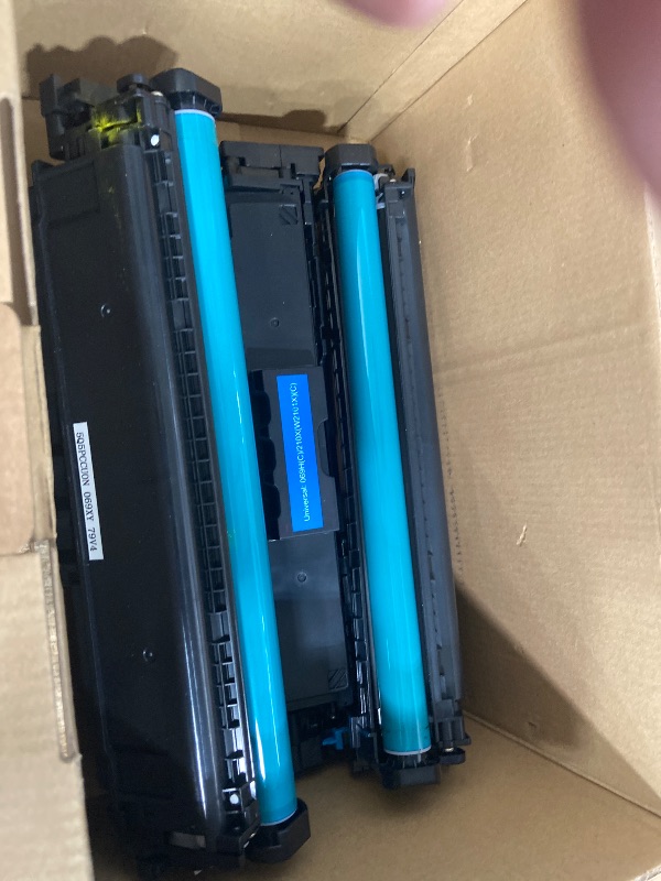 Photo 1 of 069H Toner Cartridge 4 Pack Replacement for Canon 069H 069 High Yield