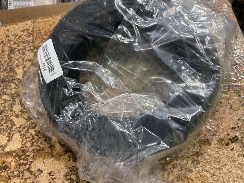 View 2 of 1PZ Heavy Duty 10x2.125/10 x 2 Tire and Inner Tube with Bent Valve Stem