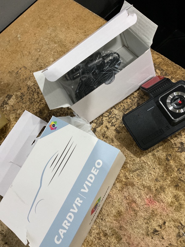 Photo 1 of ** Dnil 1080p HD Dashcam with 4" Screen